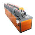 steel roller shutter door forming machine